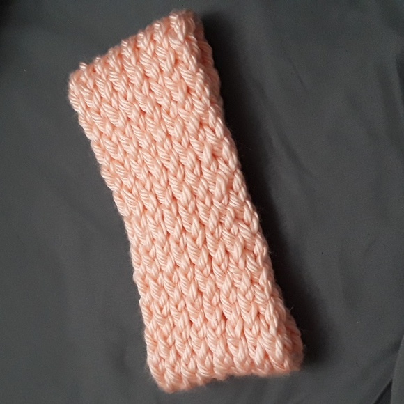 knitted earwarmer - Picture 3 of 5